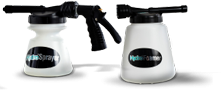 Hydro Foarmer e Hydro Sprayer - Renko