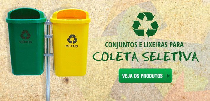 Banner Coleta Seletiva